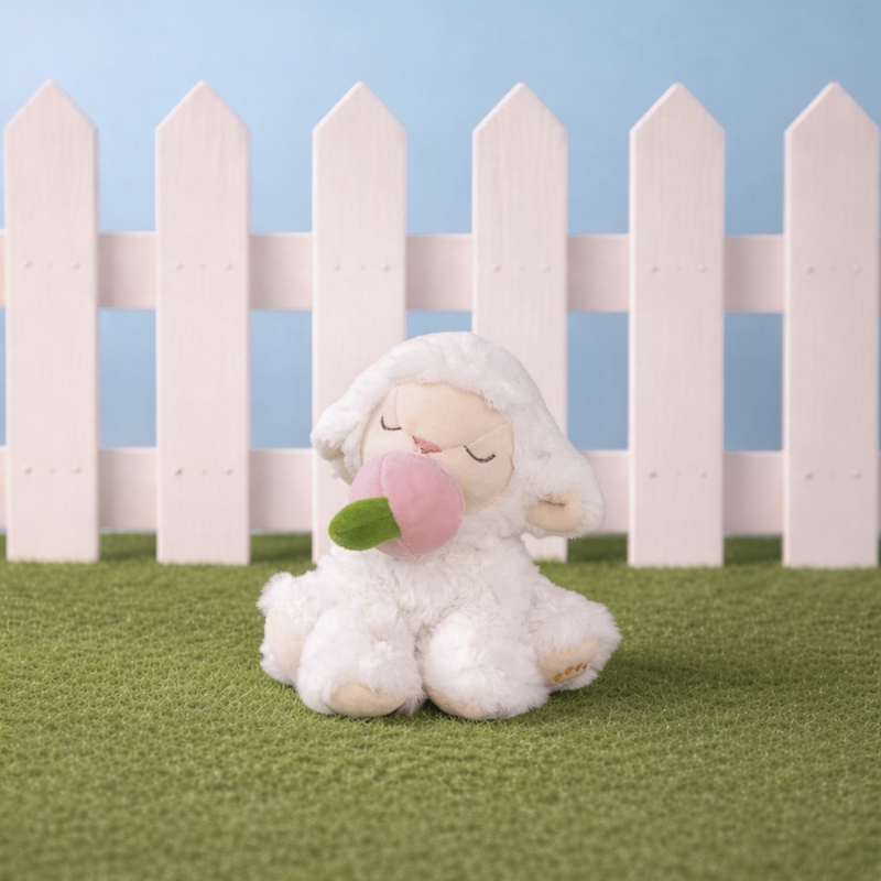 Olli Ella | Binky Farmyard - Lamb May