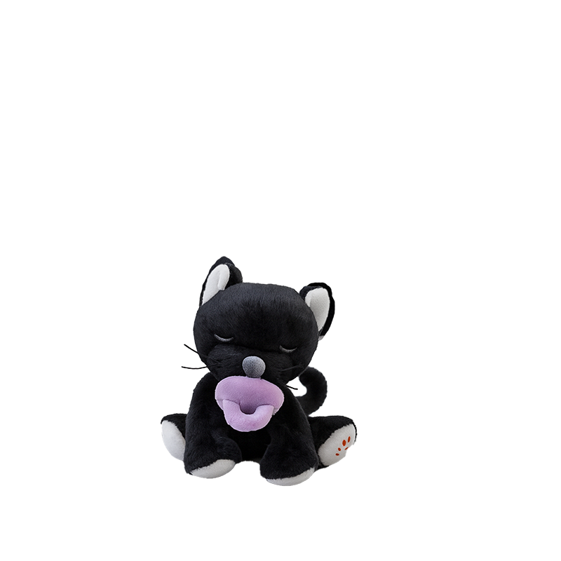 Olli Ella Binky Kitten | Koko (black)