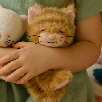 Olli Ella Binky Kitten | Koda (ginger)