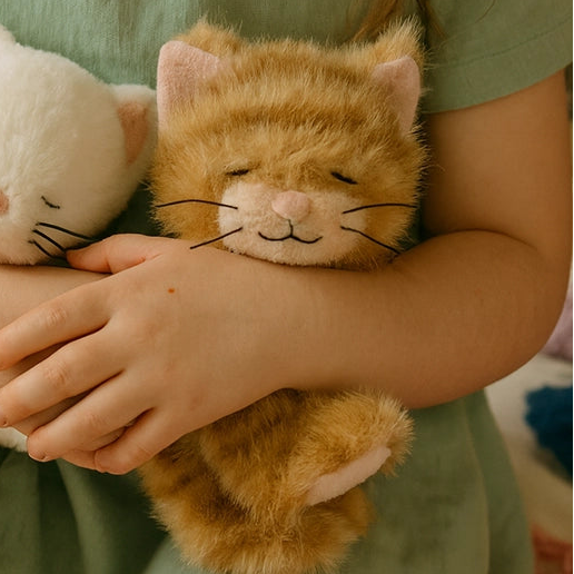 Olli Ella Binky Kitten | Koda (ginger)