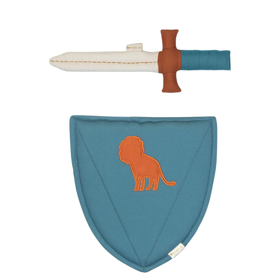 Fabelab | Dress Up - Sword and Shield Set - Lion