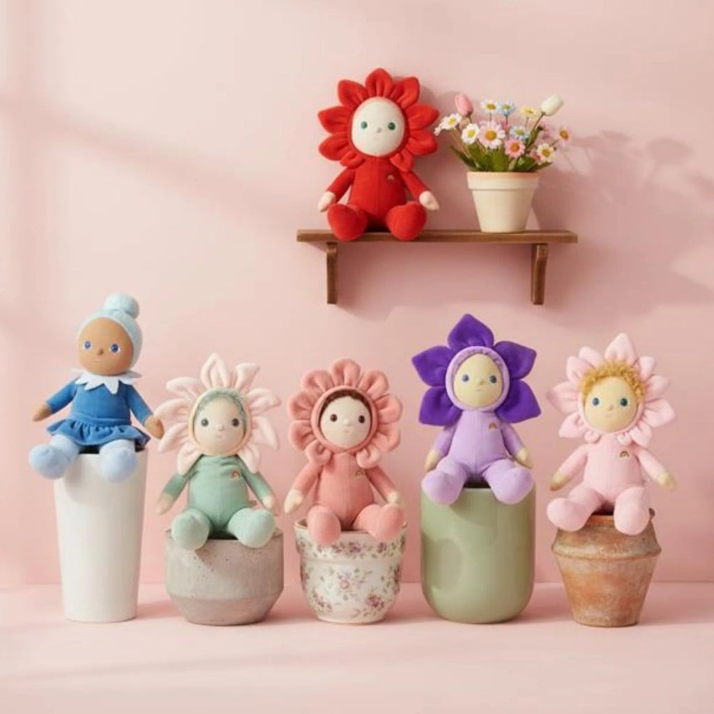 Olli Ella | Dinky Dinkum Blossom Buds Dolls 2026 (Limited Edition)