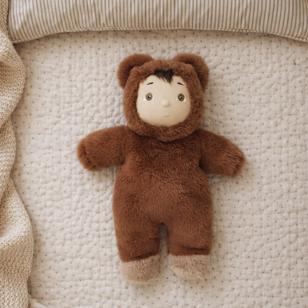 Olli Ella | Cozy Day Dinkum - Bobby Bear