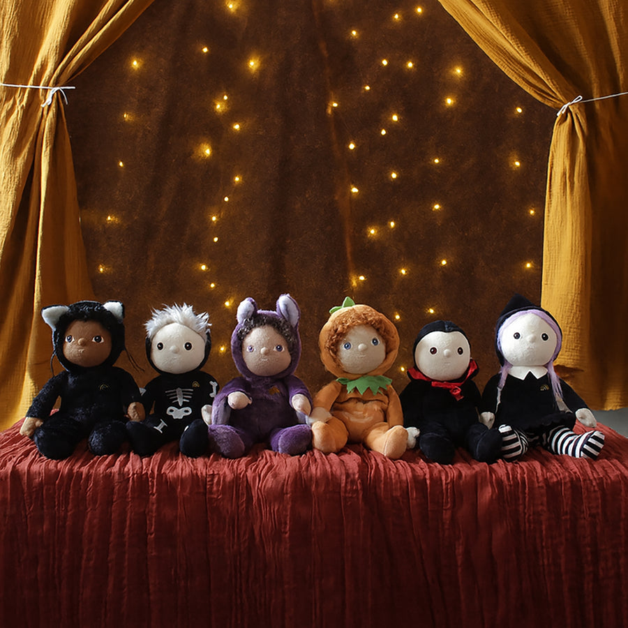 Olli Ella Dinky Dinkum Dolls | Holiday Hollow - Halloween Boo Bunch (Limited Edition) - PREORDER