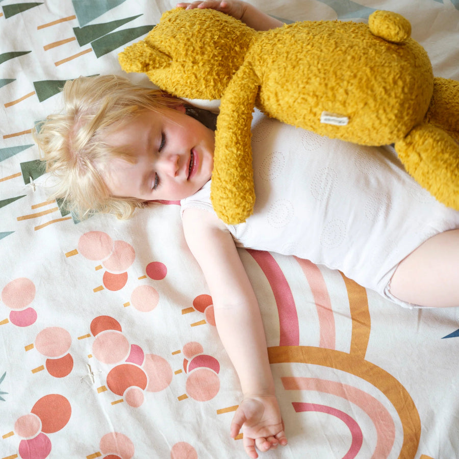 Fabelab | Weighted Soft Toy - Big Buddy Bear