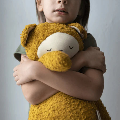 Fabelab | Weighted Soft Toy - Big Buddy Bear