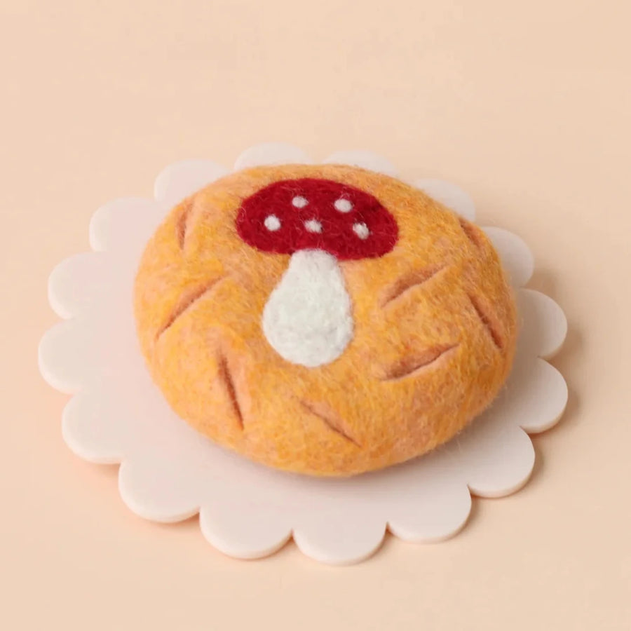 Felt Food | Juni Moon Toadstool Cookie