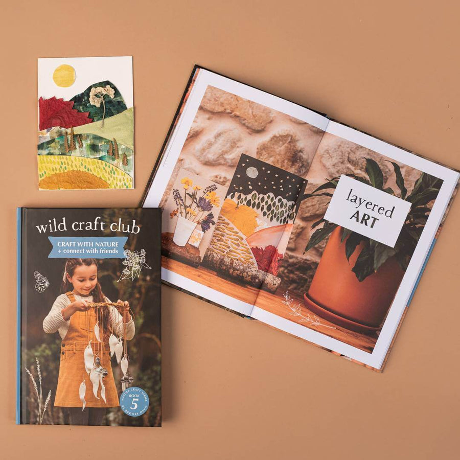 Your Wild Books | Wild Craft Club