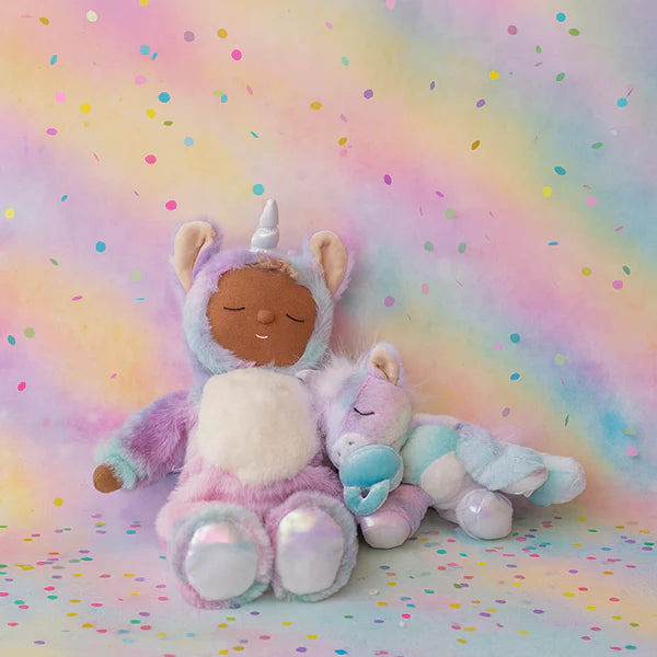 Olli Ella Dinkum Unicorn Baby | Binky Dream (Limited Edition) - PREORDER