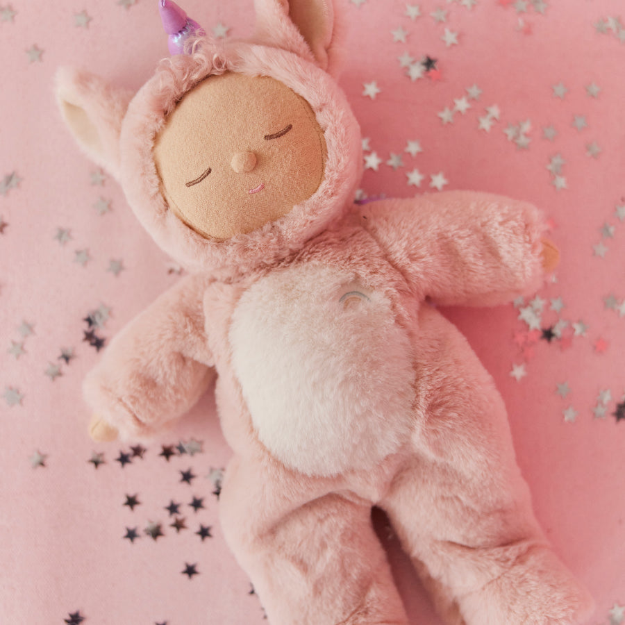 Olli Ella Cozy Dinkums - Unicorn | Sweetpea & Sugarpie