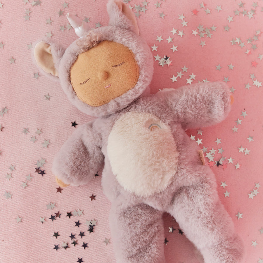 Olli Ella Cozy Dinkums - Unicorn | Sweetpea & Sugarpie