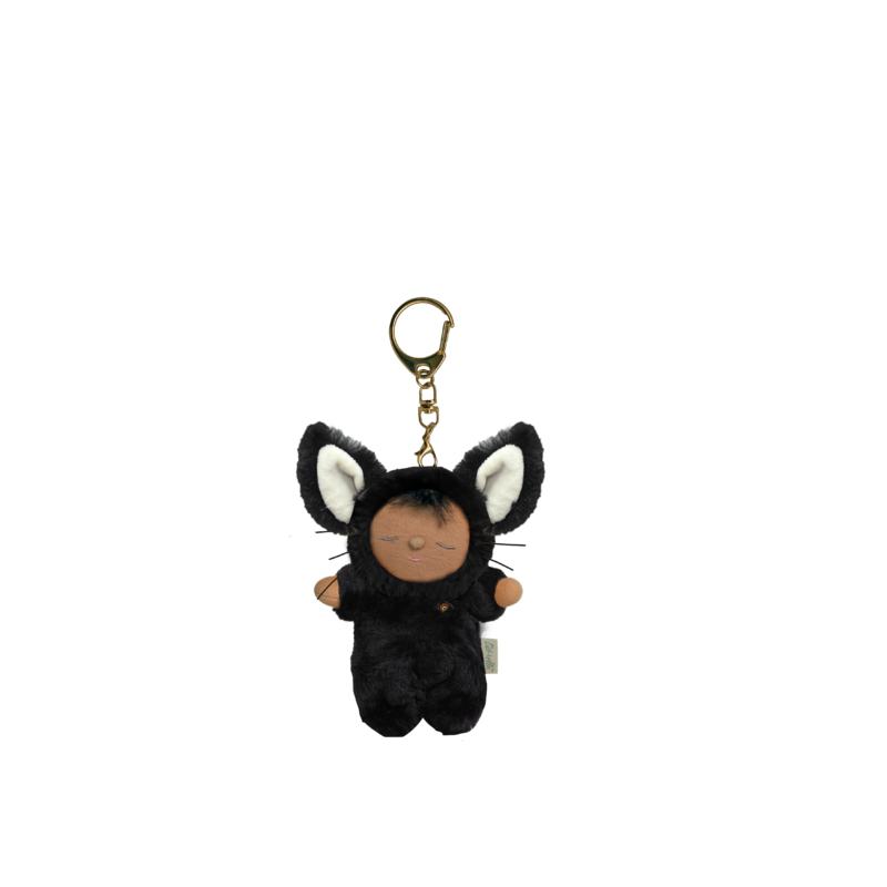 Olli Ella | Cozy Bag Charms Keychains - 7 Styles - PREORDER