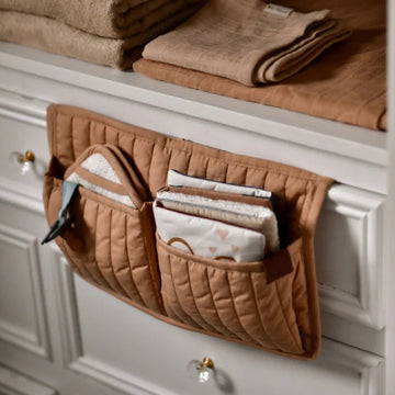 Fabelab | Qulited Storage Pocket - Small