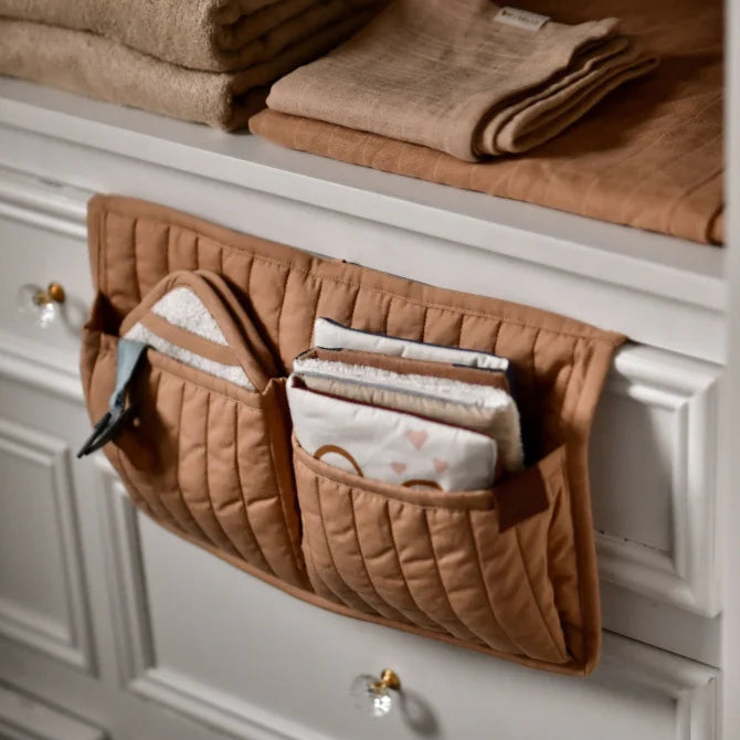 Fabelab | Qulited Storage Pocket - Small