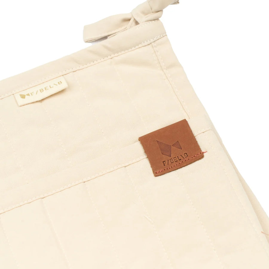 Fabelab | Qulited Storage Pocket - Small