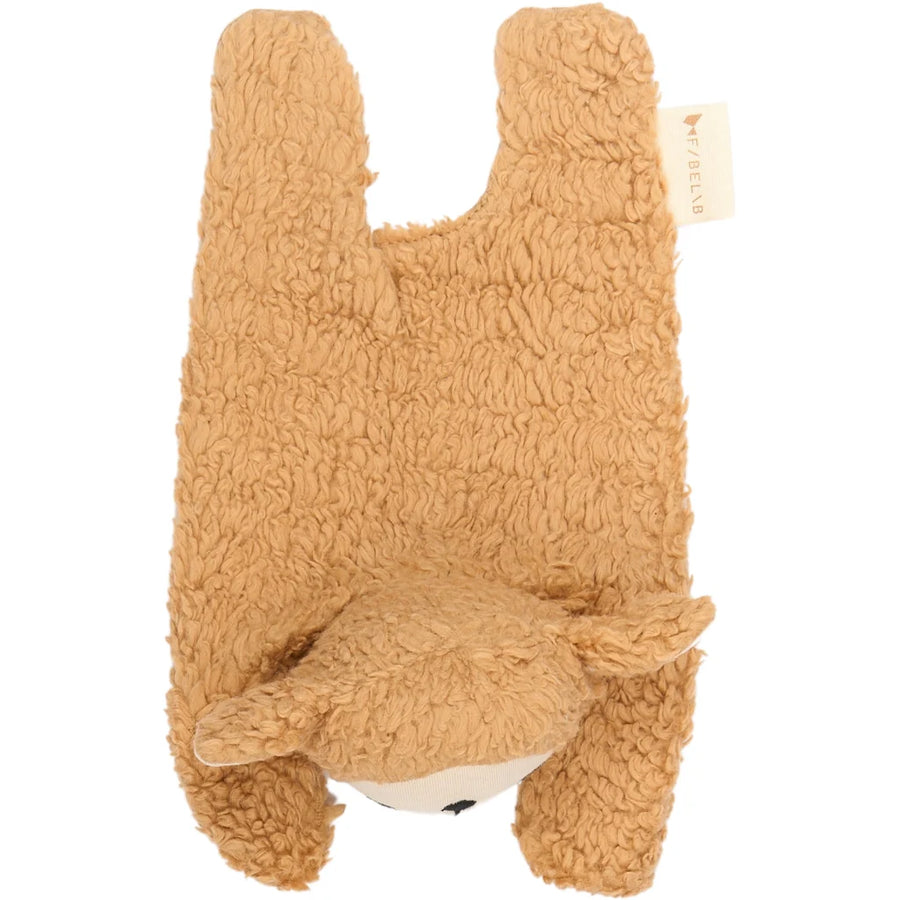 Fabelab | Organic Cotton Sheep Cuddle Toy - 2 Colours