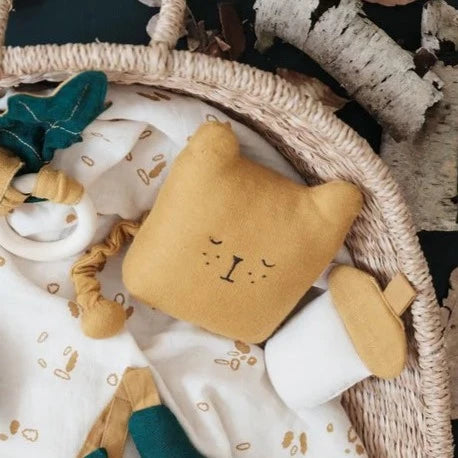 Fabelab | Organic Cotton Music Box - Bear