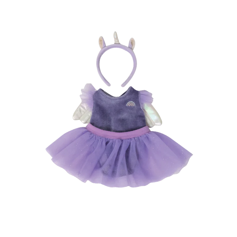 Olli Ella Dinkum Dolls | Clothing Packs - Unicorn Outfit (2 styles)