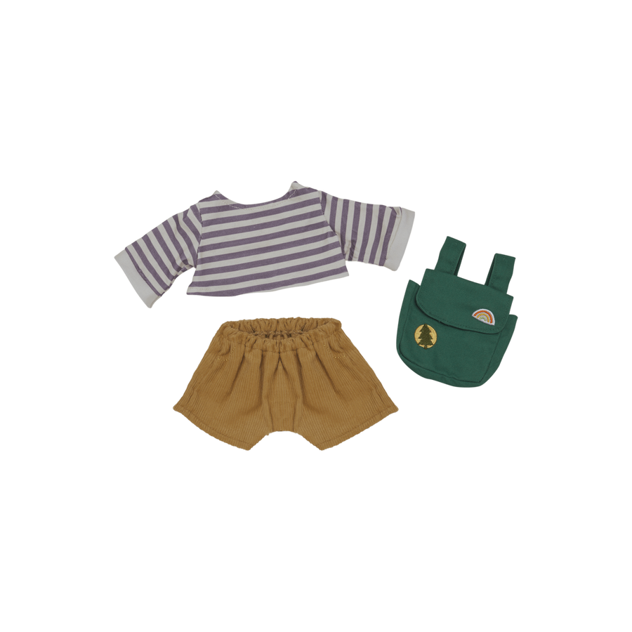 Olli Ella Dinkum Dolls | Clothing Packs - Rambler Outfit