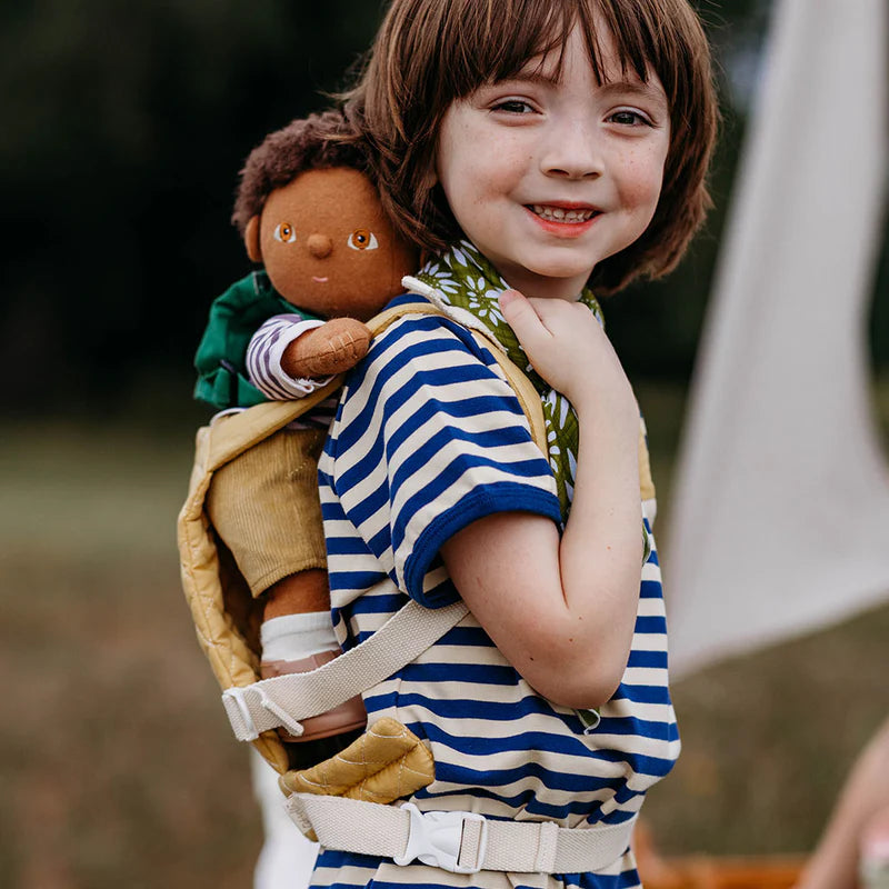 Olli Ella Dinkum Doll Quilted Carriers (4 Colours)