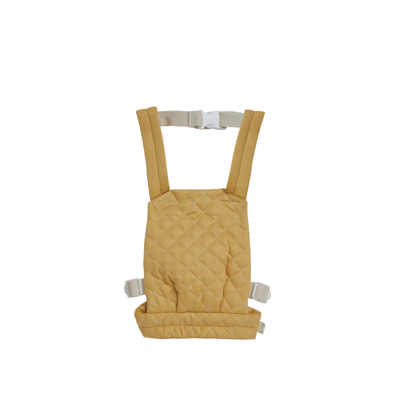 Olli Ella Dinkum Doll Quilted Carriers (4 Colours)
