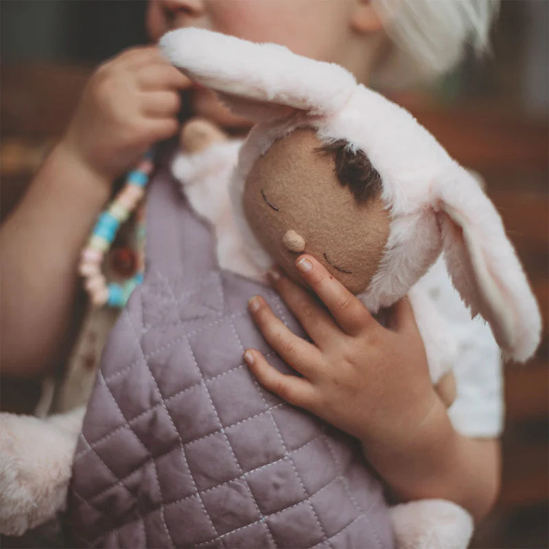 Olli Ella Dinkum Doll Quilted Carriers (4 Colours)