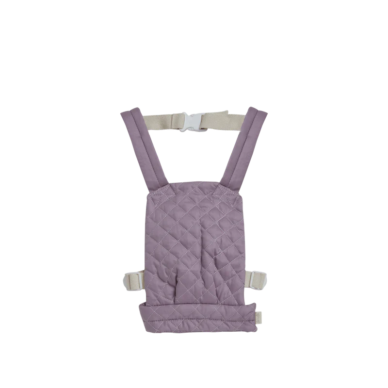 Olli Ella Dinkum Doll Quilted Carriers (4 Colours)