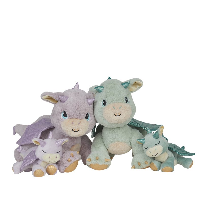 Olli Ella Dinkum Dragons | Flare & Blaze - PREORDER