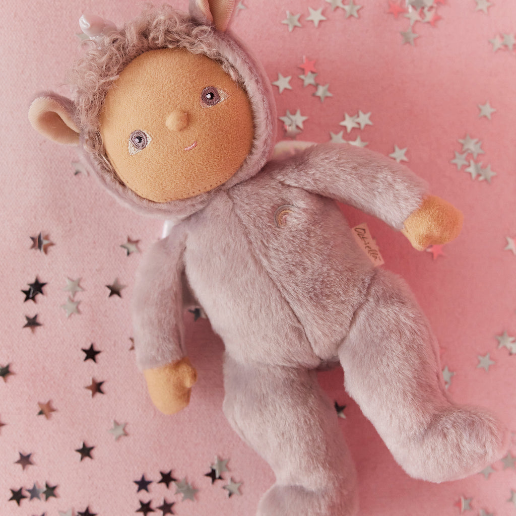 Olli Ella Dinky Dinkum Dolls | Uma Unicorn (Lilac)