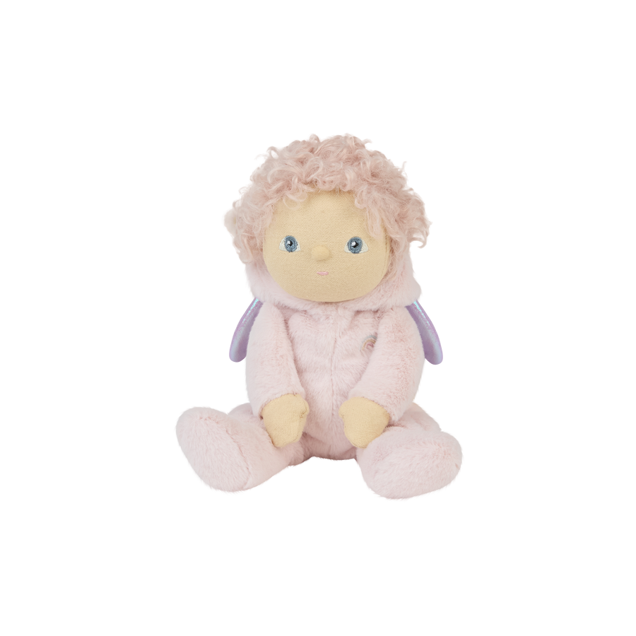 Olli Ella Dinky Dinkum Dolls | Una Unicorn (Pink)