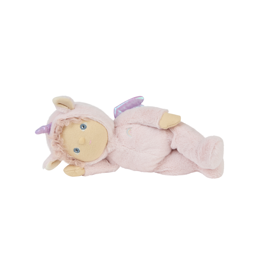 Olli Ella Dinky Dinkum Dolls | Una Unicorn (Pink)