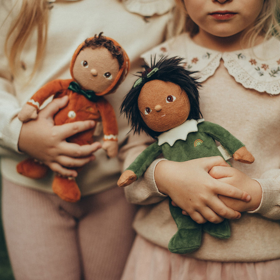 Olli Ella Dinky Dinkum Dolls | Holiday Jolly Dollies