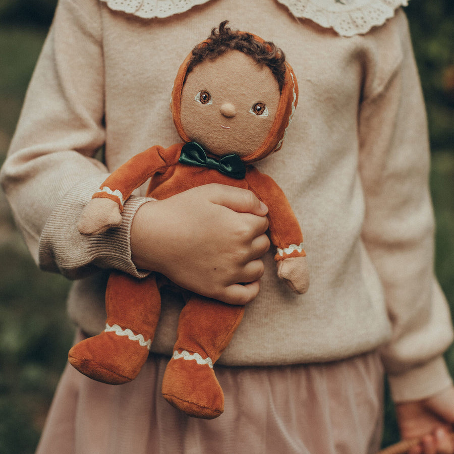 Olli Ella Dinky Dinkum Dolls | Holiday Jolly Dollies