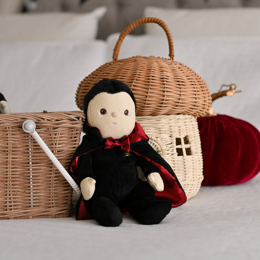 Olli Ella Dinky Dinkum Dolls | Holiday Hollow - Halloween Boo Bunch (Limited Edition) - PREORDER
