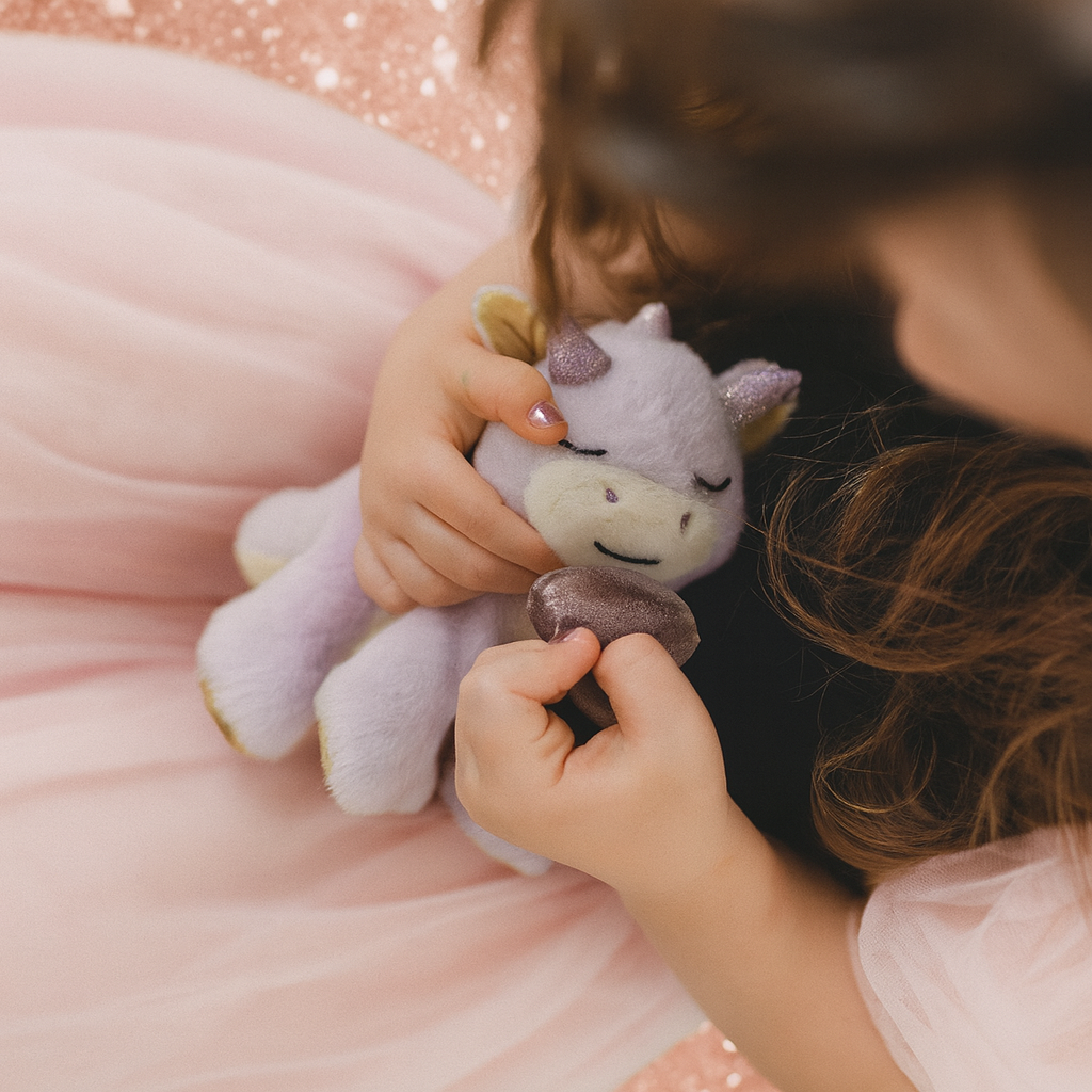 Olli Ella Dinkum Dragon Baby | Binky Misty