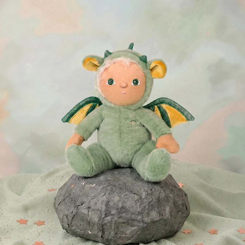 Olli Ella Dinky Dinkum Dolls | Dax Dragon (Limited Edition)