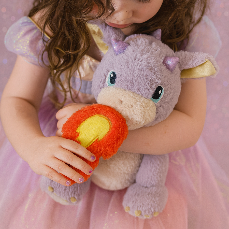 Olli Ella Dinkum Dragons | Flare & Blaze - PREORDER