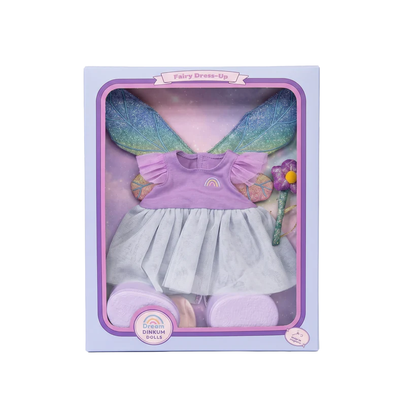 Olli Ella Dinkum Dolls | Fairy Outfit Set