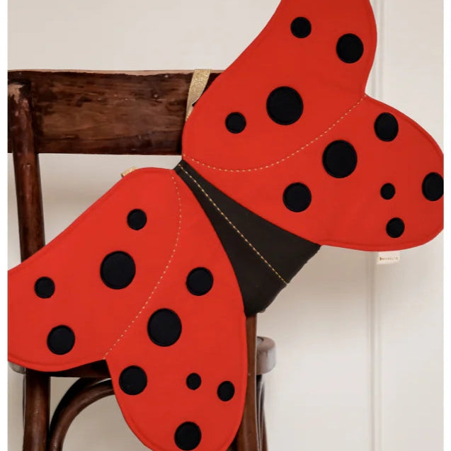 Fabelab | Dress Up - Ladybird Wings