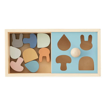 OYOY Design - Wooden Puzzle Box