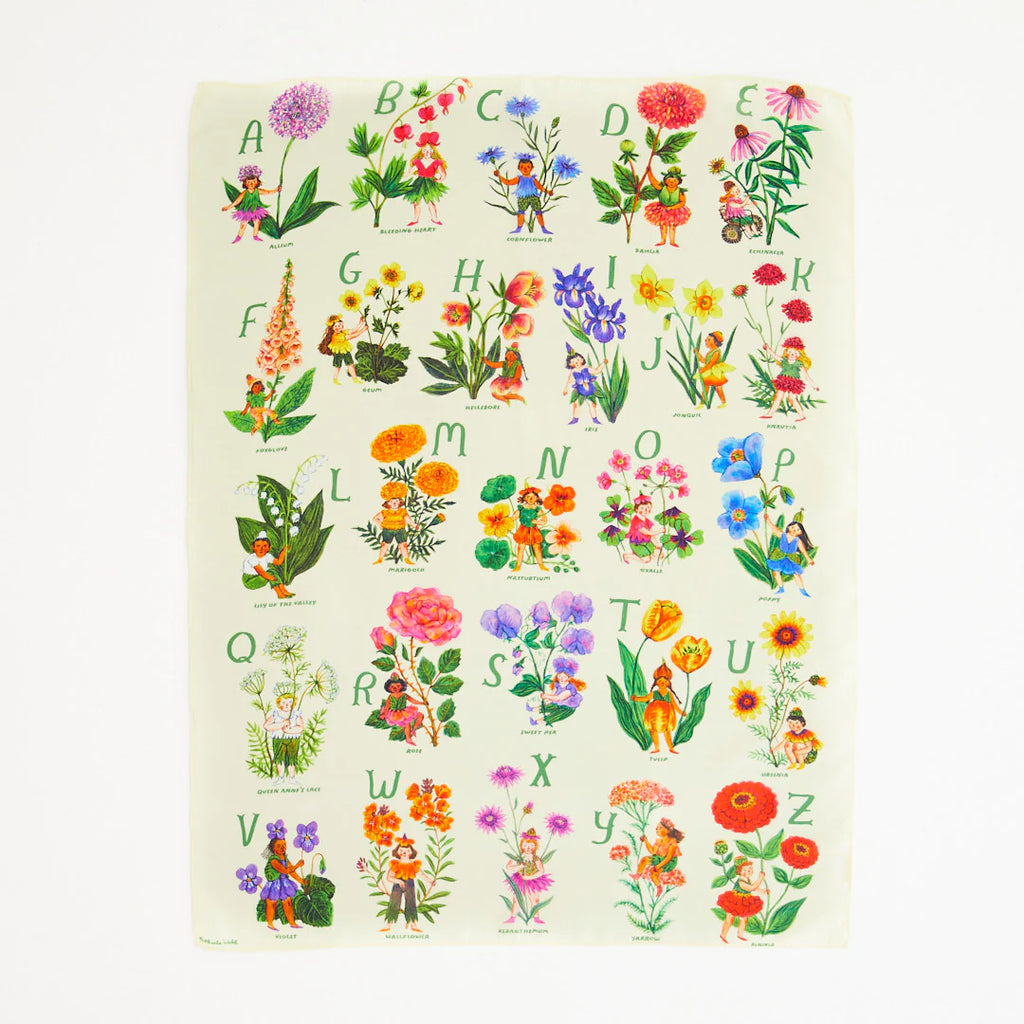 Sarah's Silks | Fairy ABC Playsilk