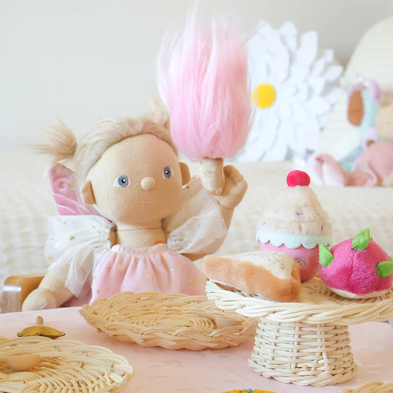 Olli Ella | Dinkum Doll Accessories - Fairy Food Set - PREORDER