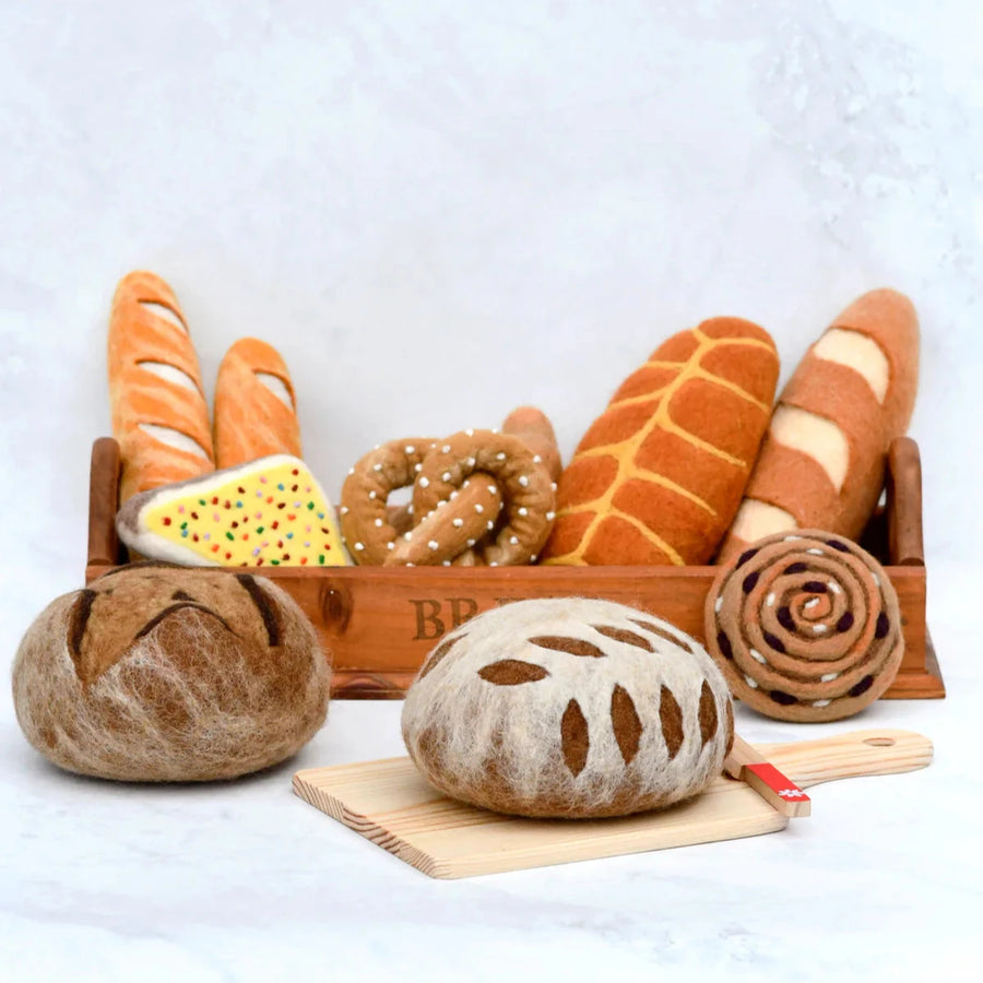 Felt Food | Sourdough Bread