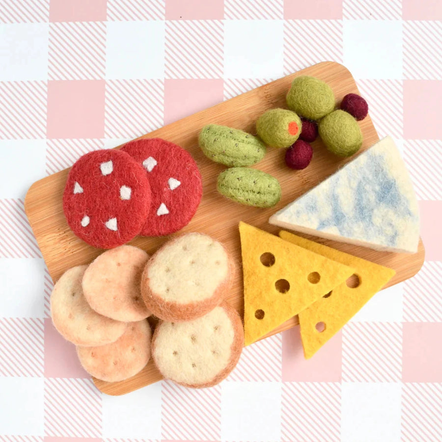 tara treasures charcuterie board