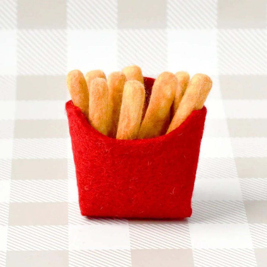 tara treasures felt fries
