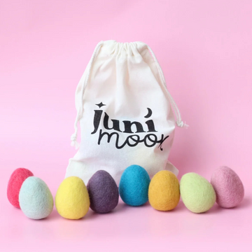 Juni Moon | Felt Food - Hide and Seek Eggs