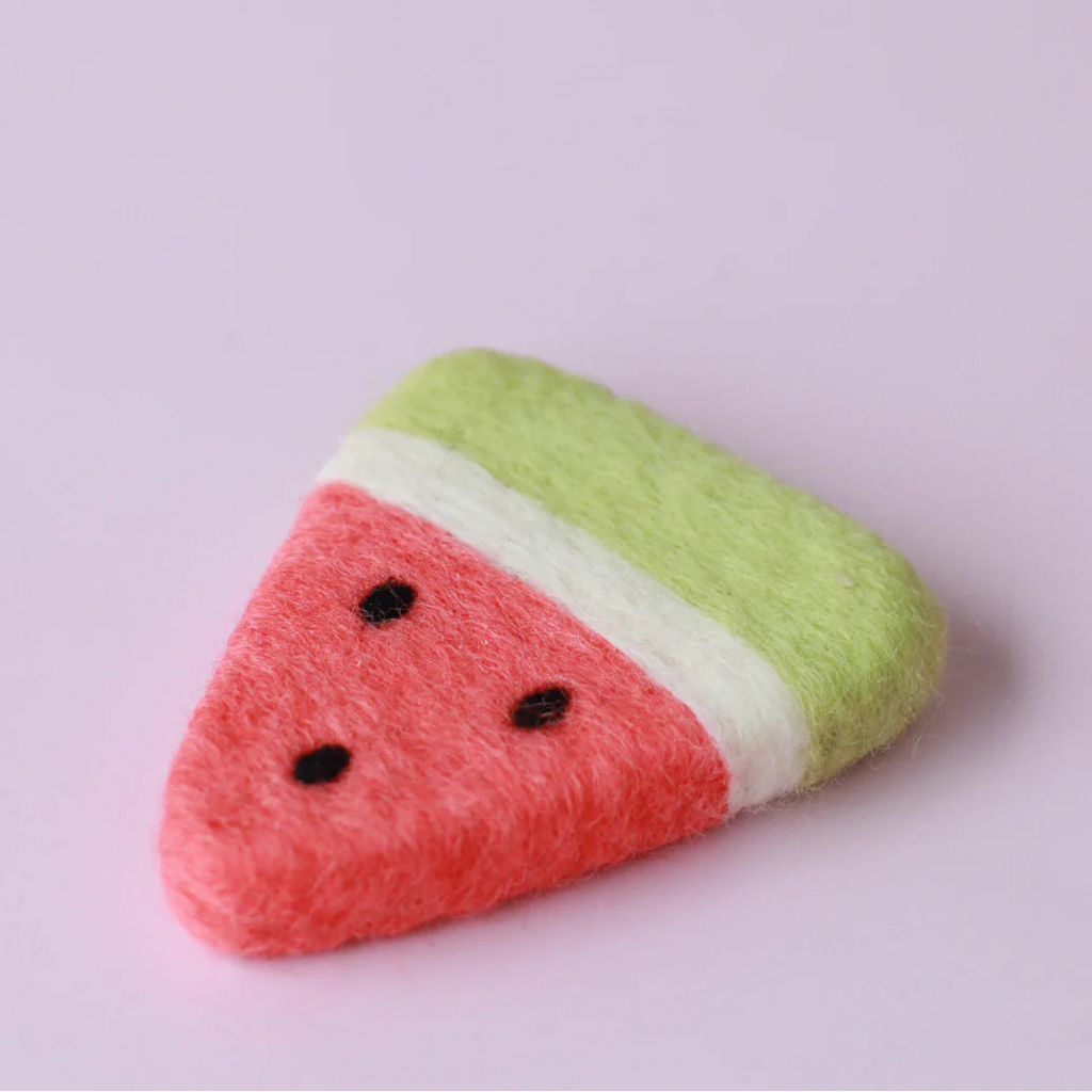Juni Moon | Felt Food - Watermelon Slice