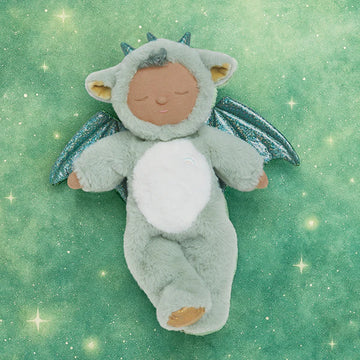 Olli Ella Cozy Dinkum Dolls | Dragon Ash - PREORDER
