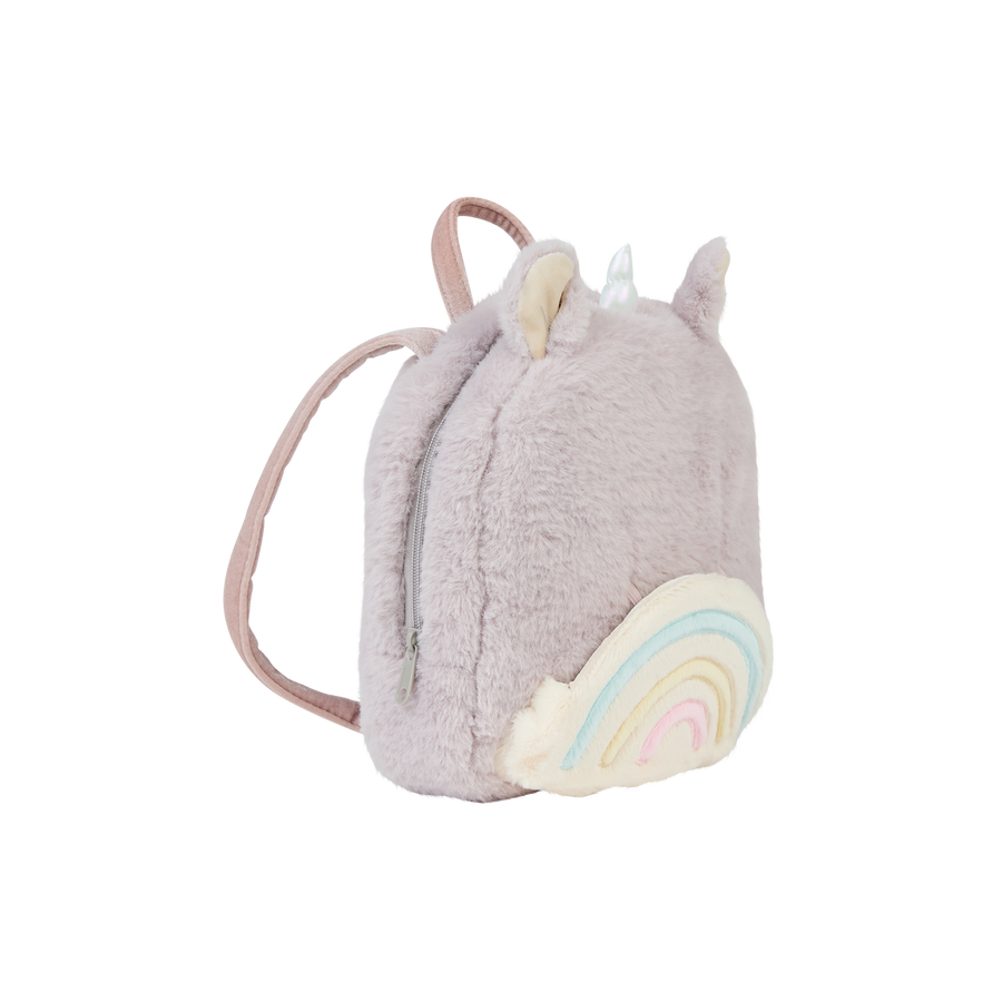 Olli Ella Hopalong Unicorn Backpack 2 Colours Fairplay