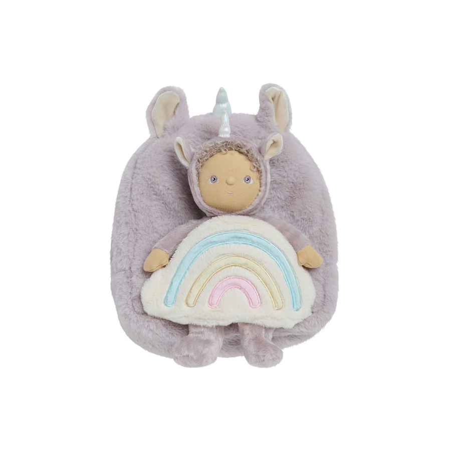 Olli Ella Hopalong Unicorn Backpack (2 Colours)